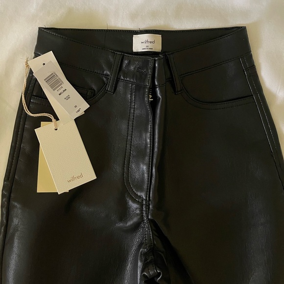 ARITZIA MELINA PANT - Picture 5 of 9